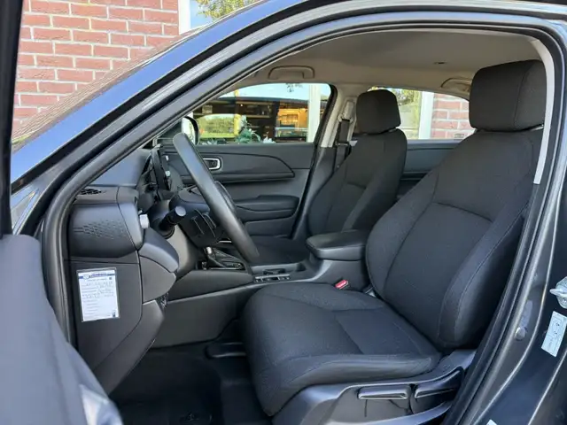 Honda HR-V view 4