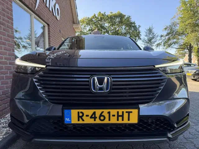 Honda HR-V view 14