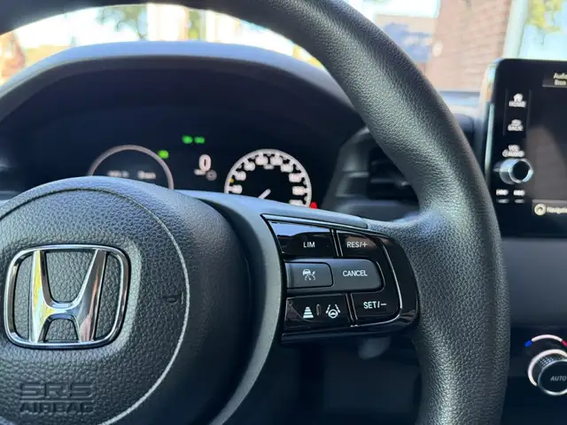 Honda HR-V view 27