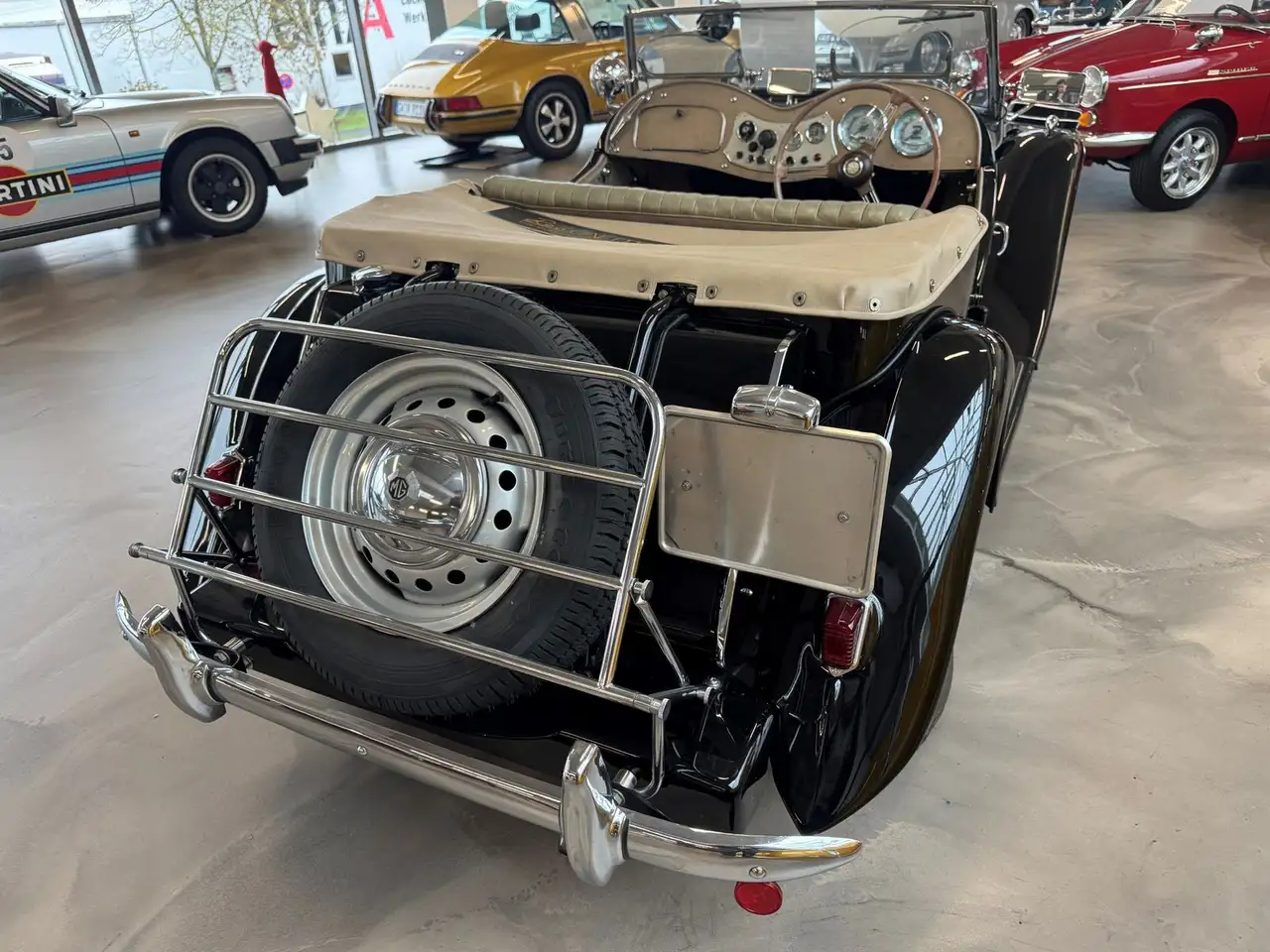 MG TD, foto 5