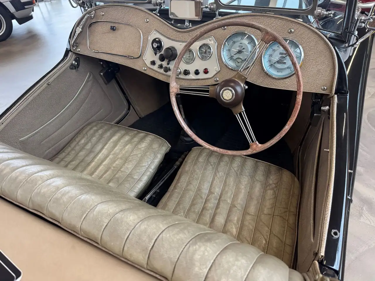 MG TD, foto 6