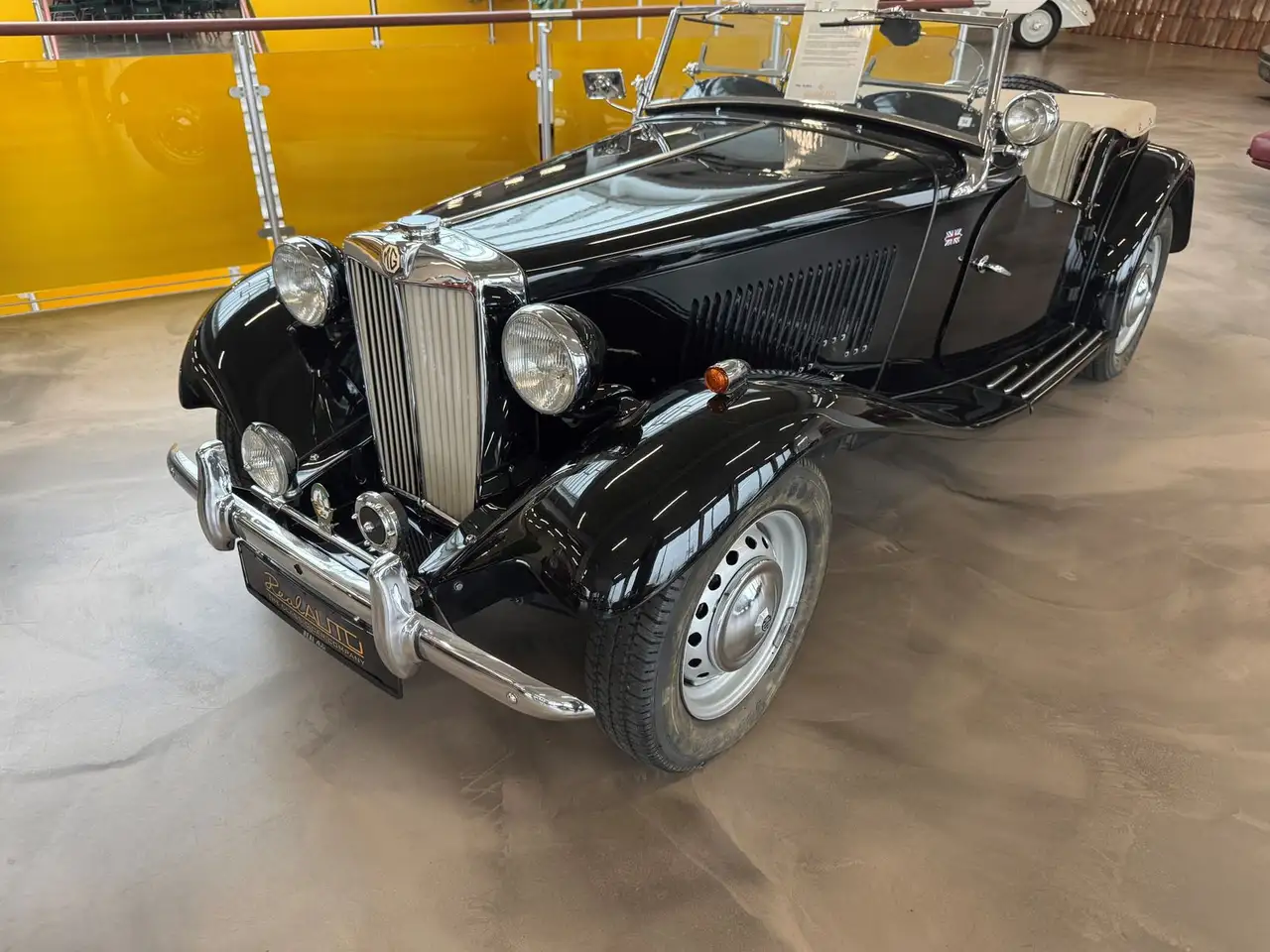 MG TD, foto 2