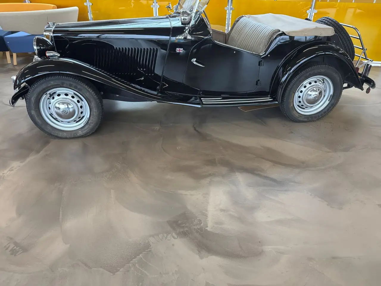MG TD, foto 3