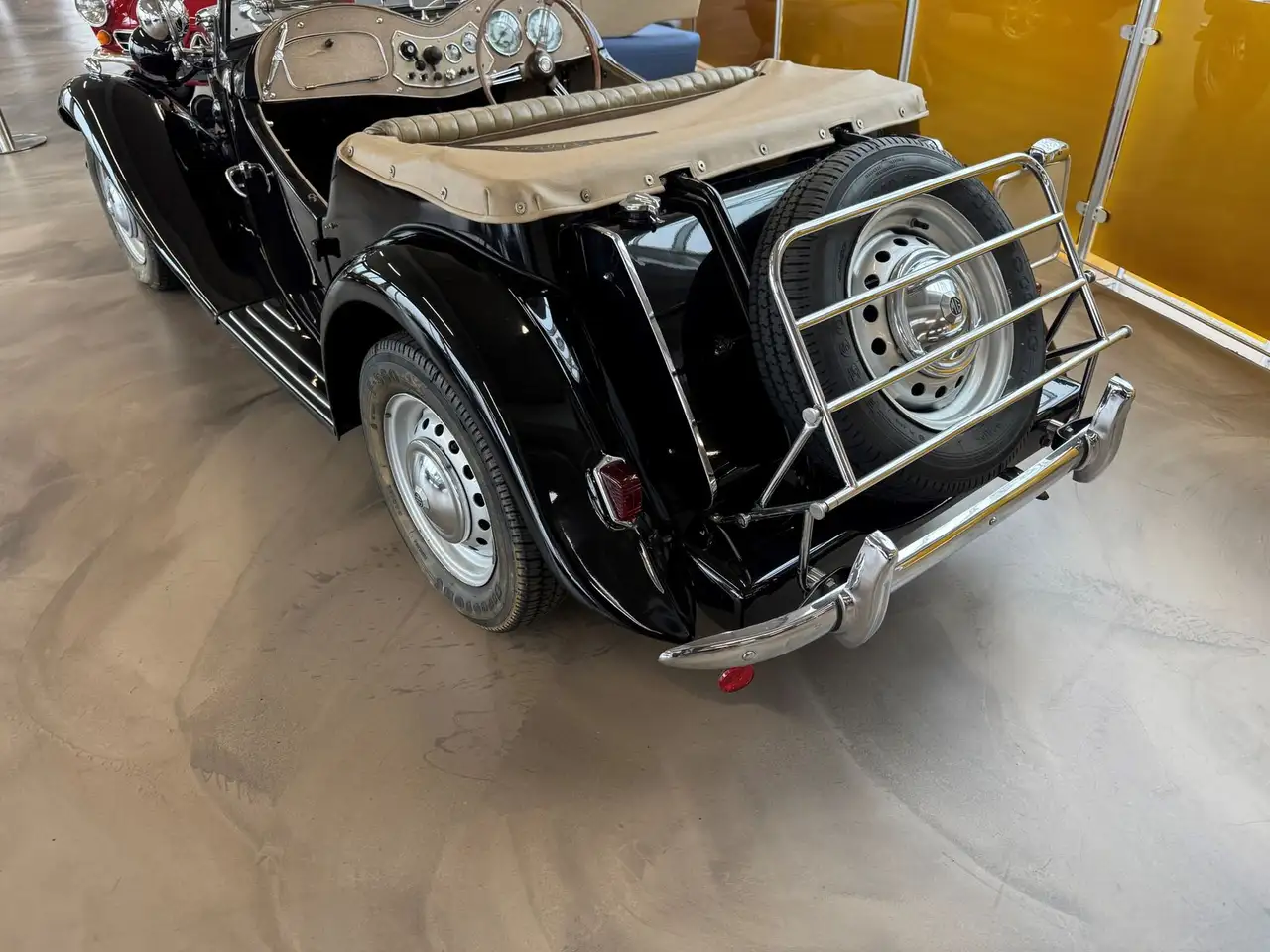MG TD, foto 4