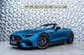 Mercedes-Benz SL 63 AMG 4Matic+ Aut. Azul - thumbnail 1