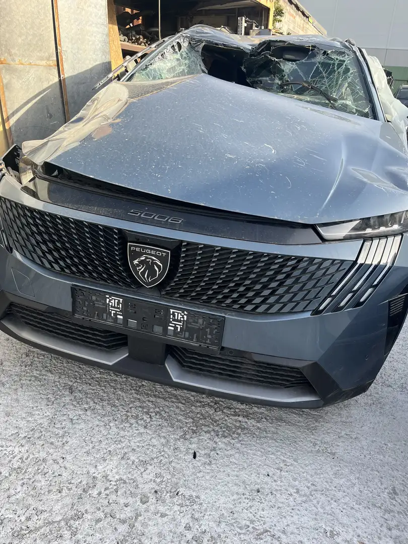 Peugeot 5008 1,2 PureTech 130 S&S EAT6 Active Grau - 1