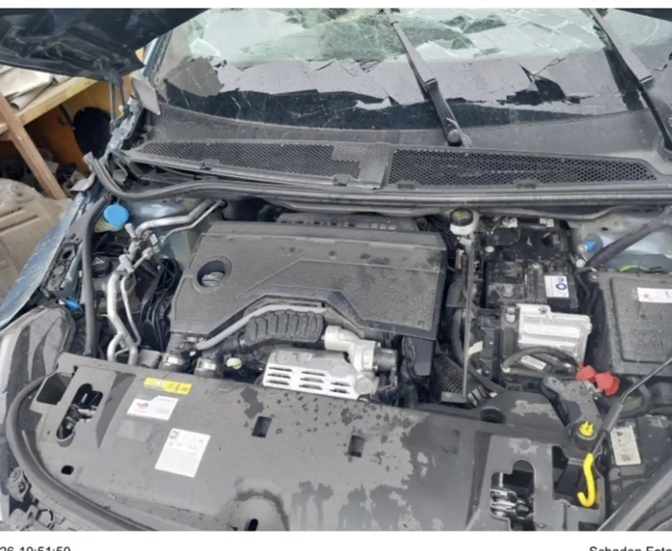Peugeot 5008 1,2 PureTech 130 S&S EAT6 Active Grau - 2