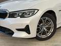 BMW 320 e Touring PHEV Sport auto Weiß - thumbnail 7