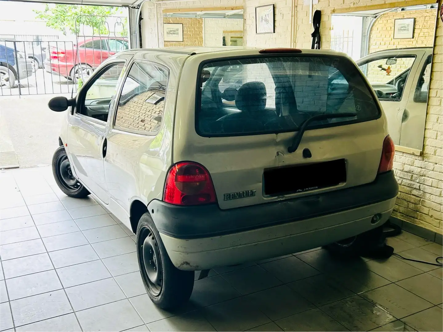 Renault Twingo 1.2i - 2