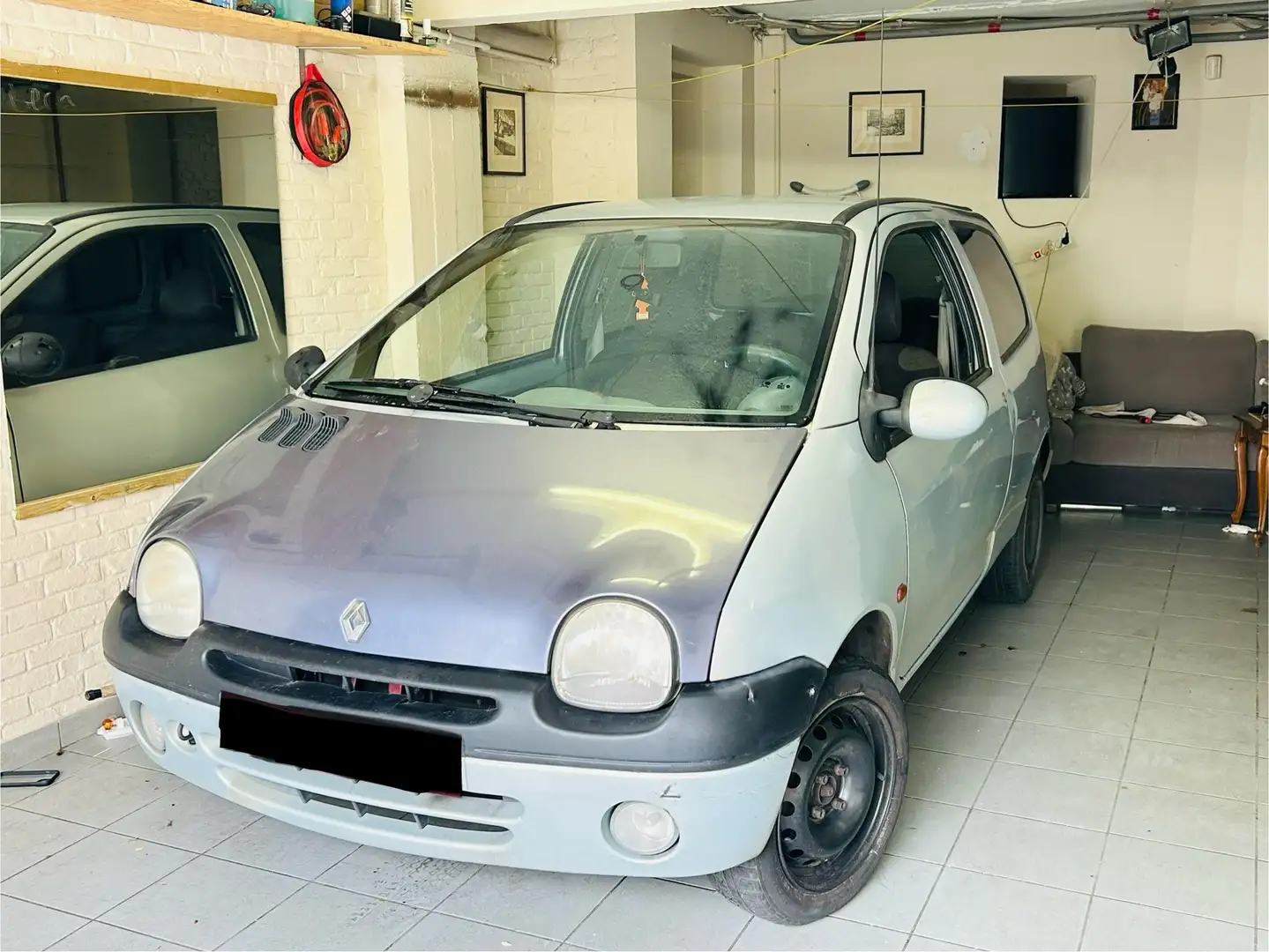 Renault Twingo 1.2i - 1