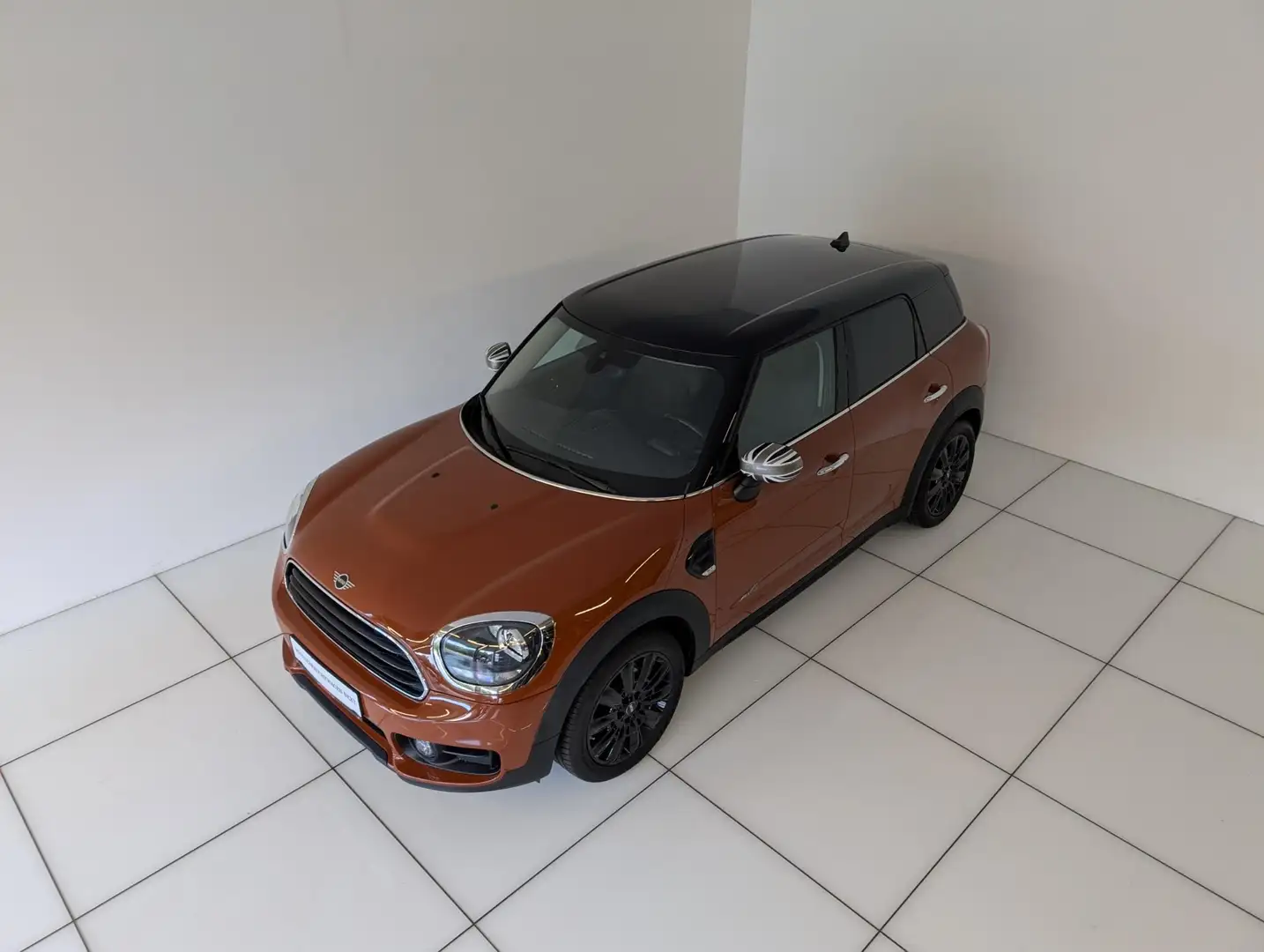 MINI Cooper D Countryman Cooper D Countryman ALL4 Braun - 2