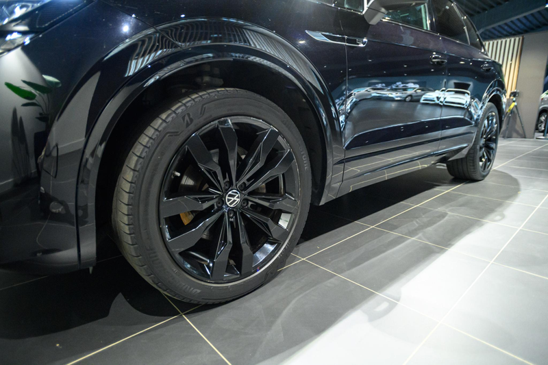 Volkswagen Touareg 3.0 V6 210kW 4WD R-Line LUCHTVERING | DYNAUDIO | P — photo 11