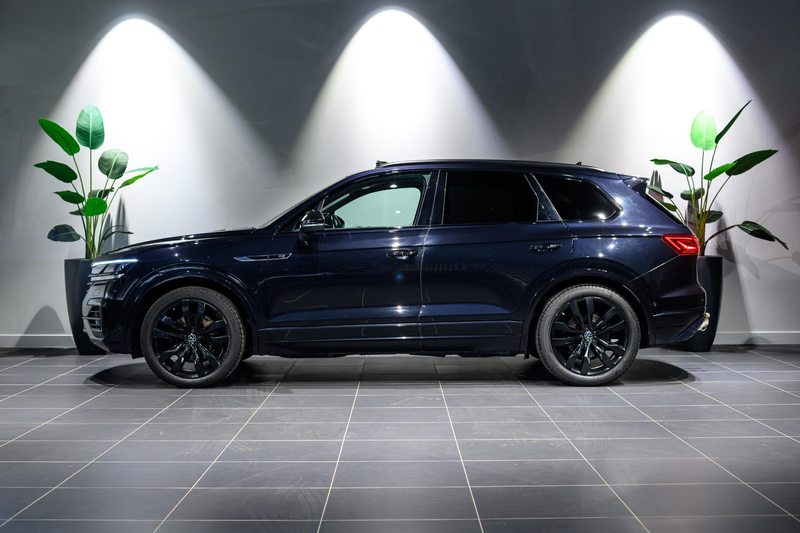 Volkswagen Touareg 3.0 V6 210kW 4WD R-Line LUCHTVERING | DYNAUDIO | P — photo 4