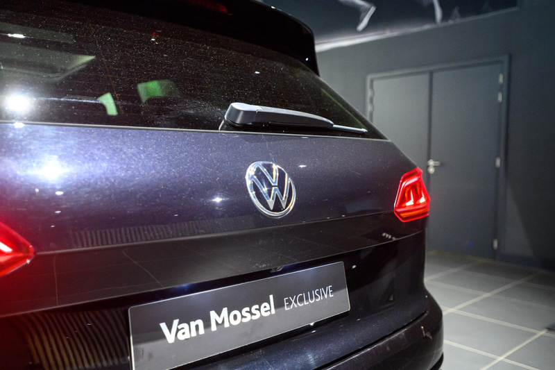 Volkswagen Touareg 3.0 V6 210kW 4WD R-Line LUCHTVERING | DYNAUDIO | P — photo 15