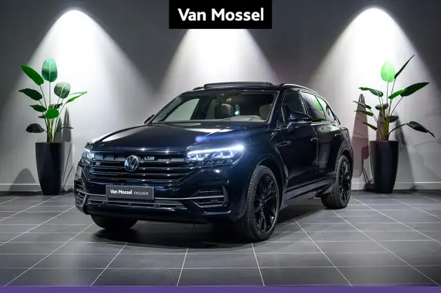 Volkswagen Touareg 3.0 V6 210kW 4WD R-Line LUCHTVERING | DYNAUDIO | P