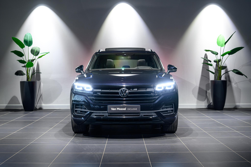 Volkswagen Touareg 3.0 V6 210kW 4WD R-Line LUCHTVERING | DYNAUDIO | P — photo 2