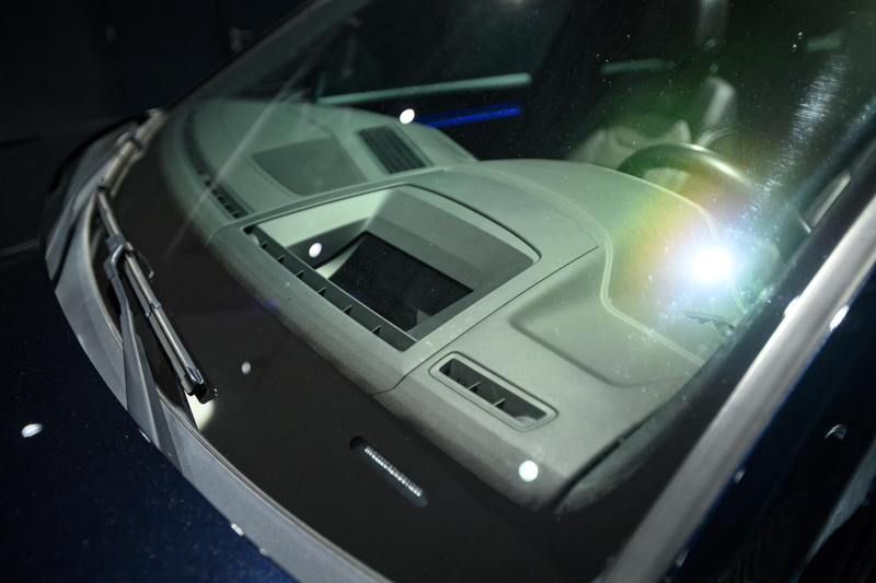 Volkswagen Touareg 3.0 V6 210kW 4WD R-Line LUCHTVERING | DYNAUDIO | P — photo 12