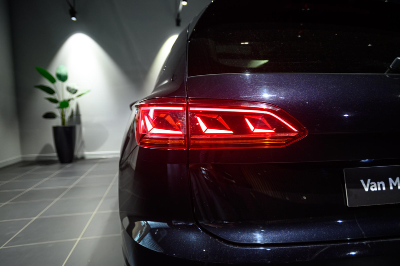 Volkswagen Touareg 3.0 V6 210kW 4WD R-Line LUCHTVERING | DYNAUDIO | P — photo 14
