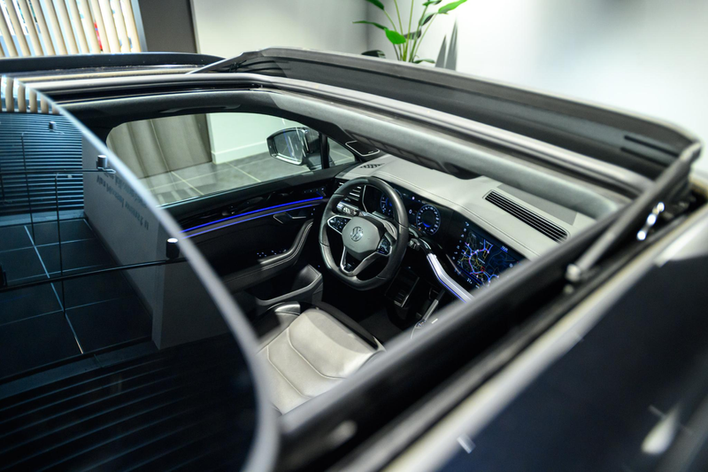 Volkswagen Touareg 3.0 V6 210kW 4WD R-Line LUCHTVERING | DYNAUDIO | P — photo 7