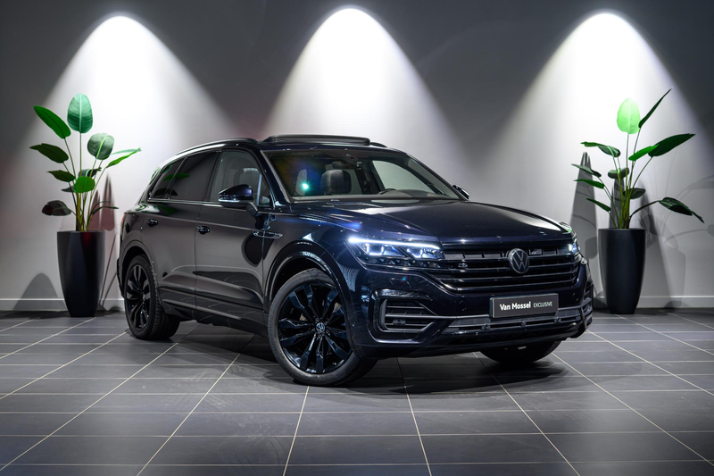 Volkswagen Touareg 3.0 V6 210kW 4WD R-Line LUCHTVERING | DYNAUDIO | P — photo 3