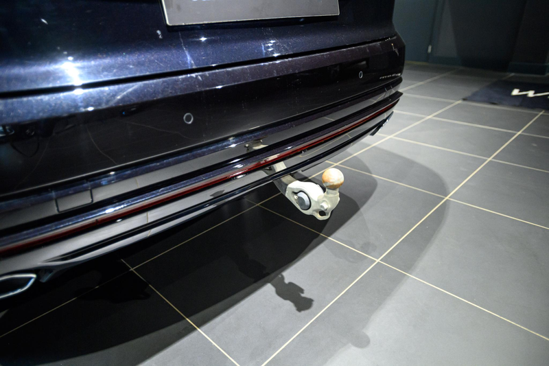 Volkswagen Touareg 3.0 V6 210kW 4WD R-Line LUCHTVERING | DYNAUDIO | P — photo 13
