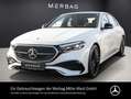 Mercedes-Benz E 200 Limousine Pano HUD SpurW KeyLess ParkAss. Weiß - thumbnail 1