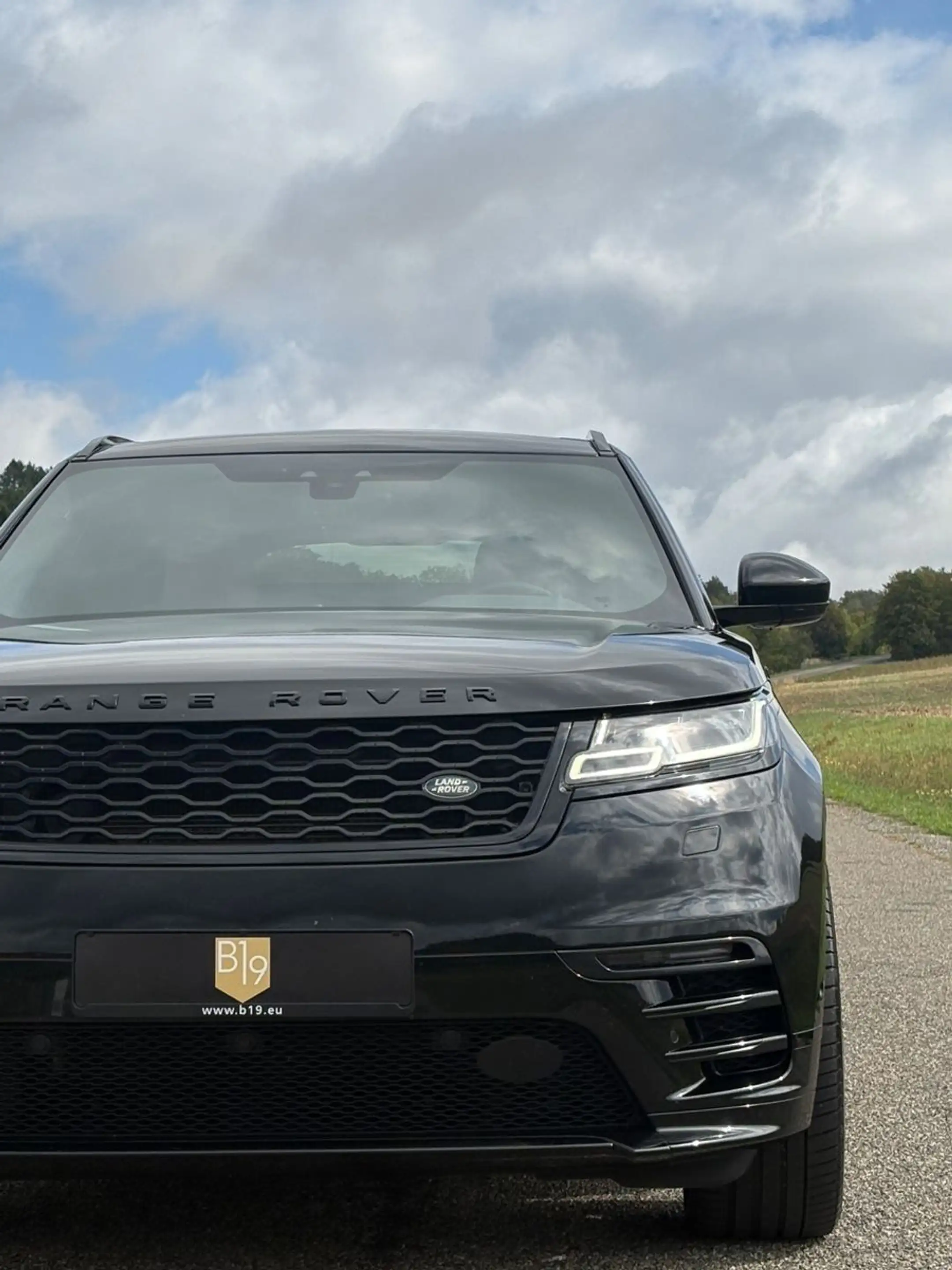 Land Rover Range Rover Velar Velar R-Dynamic HSE/Narvik Pack/Pano/BRD/22"/Luf — photo 9