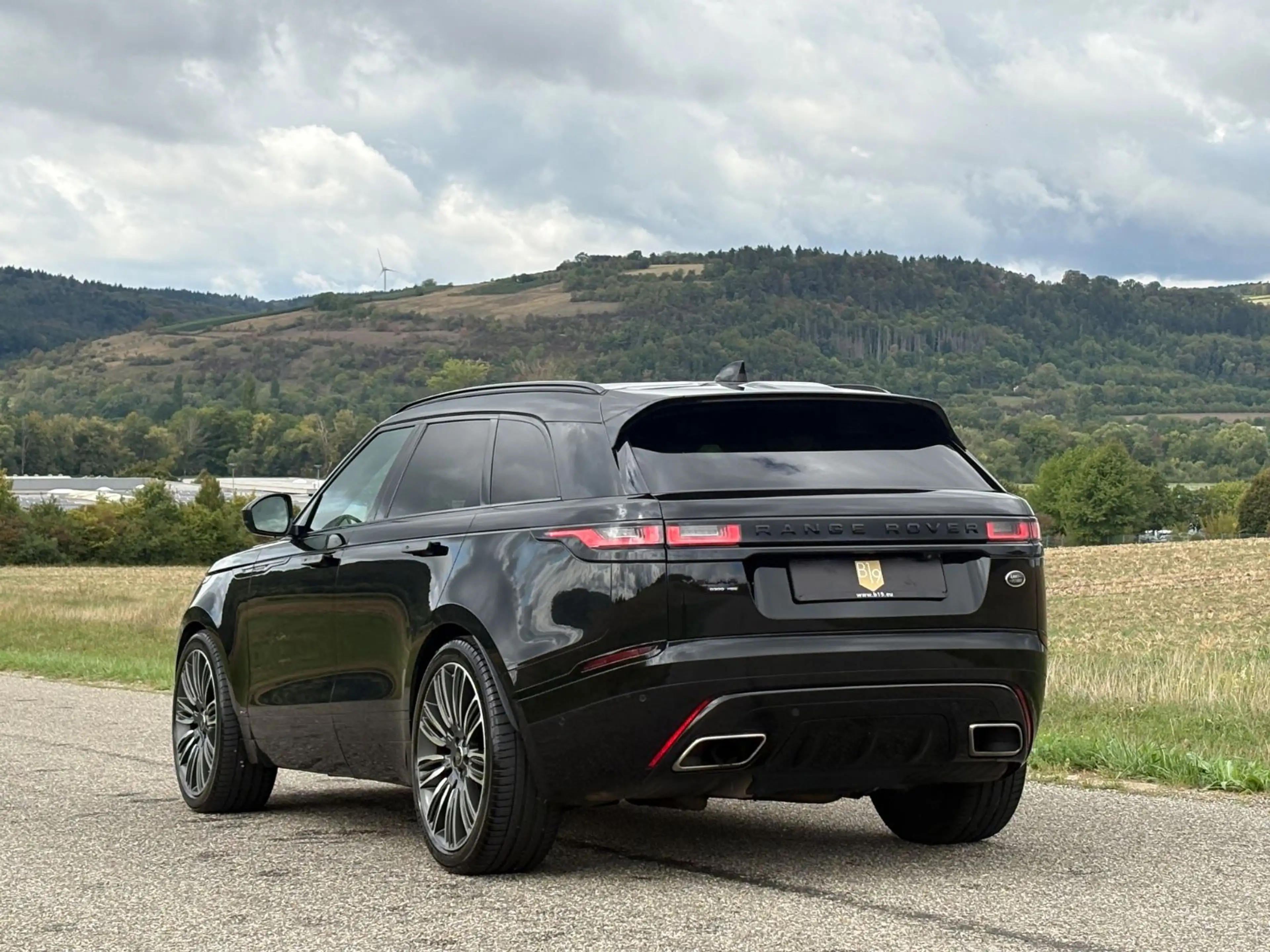 Land Rover Range Rover Velar Velar R-Dynamic HSE/Narvik Pack/Pano/BRD/22"/Luf — photo 15