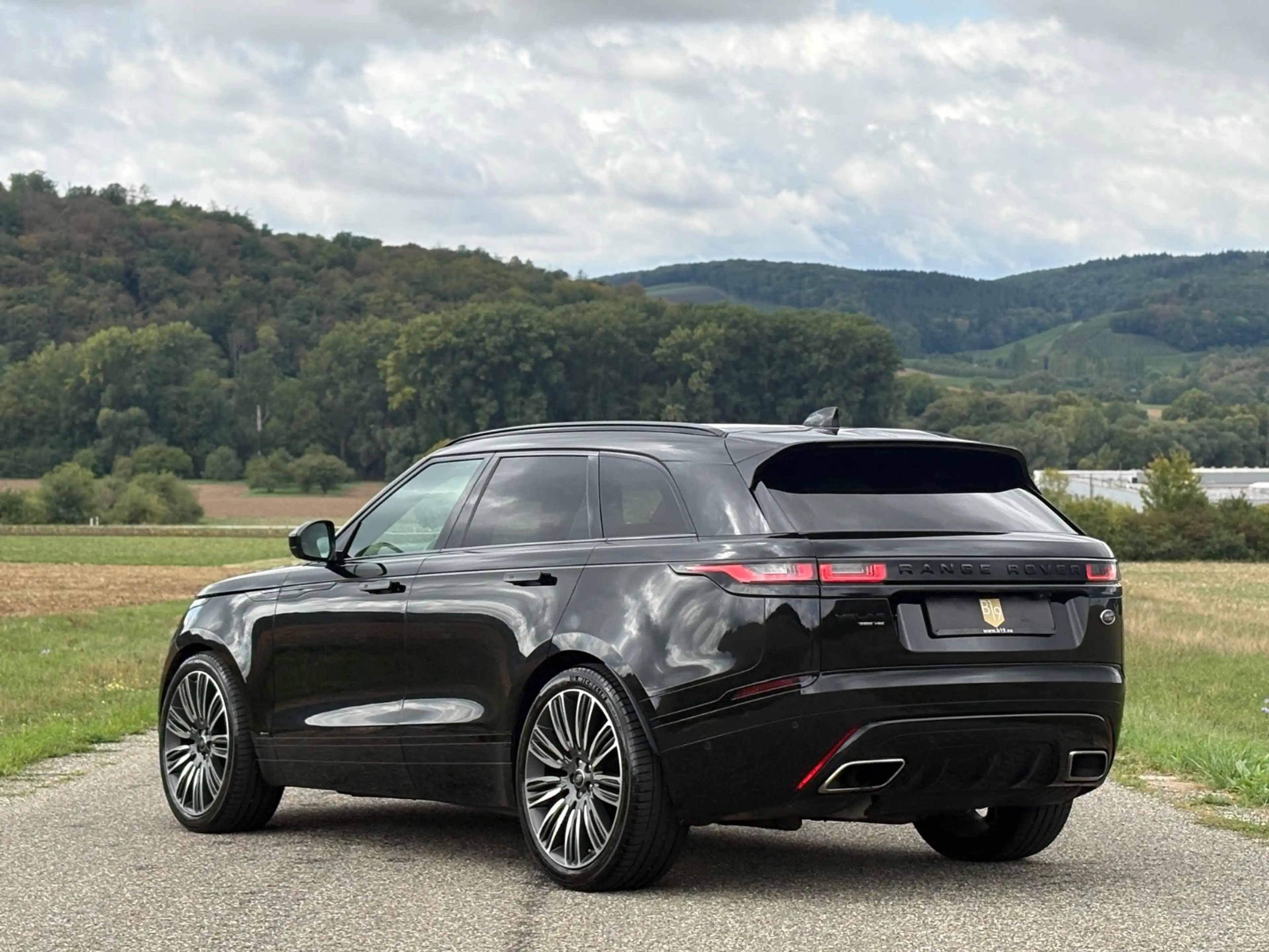 Land Rover Range Rover Velar Velar R-Dynamic HSE/Narvik Pack/Pano/BRD/22"/Luf — photo 14