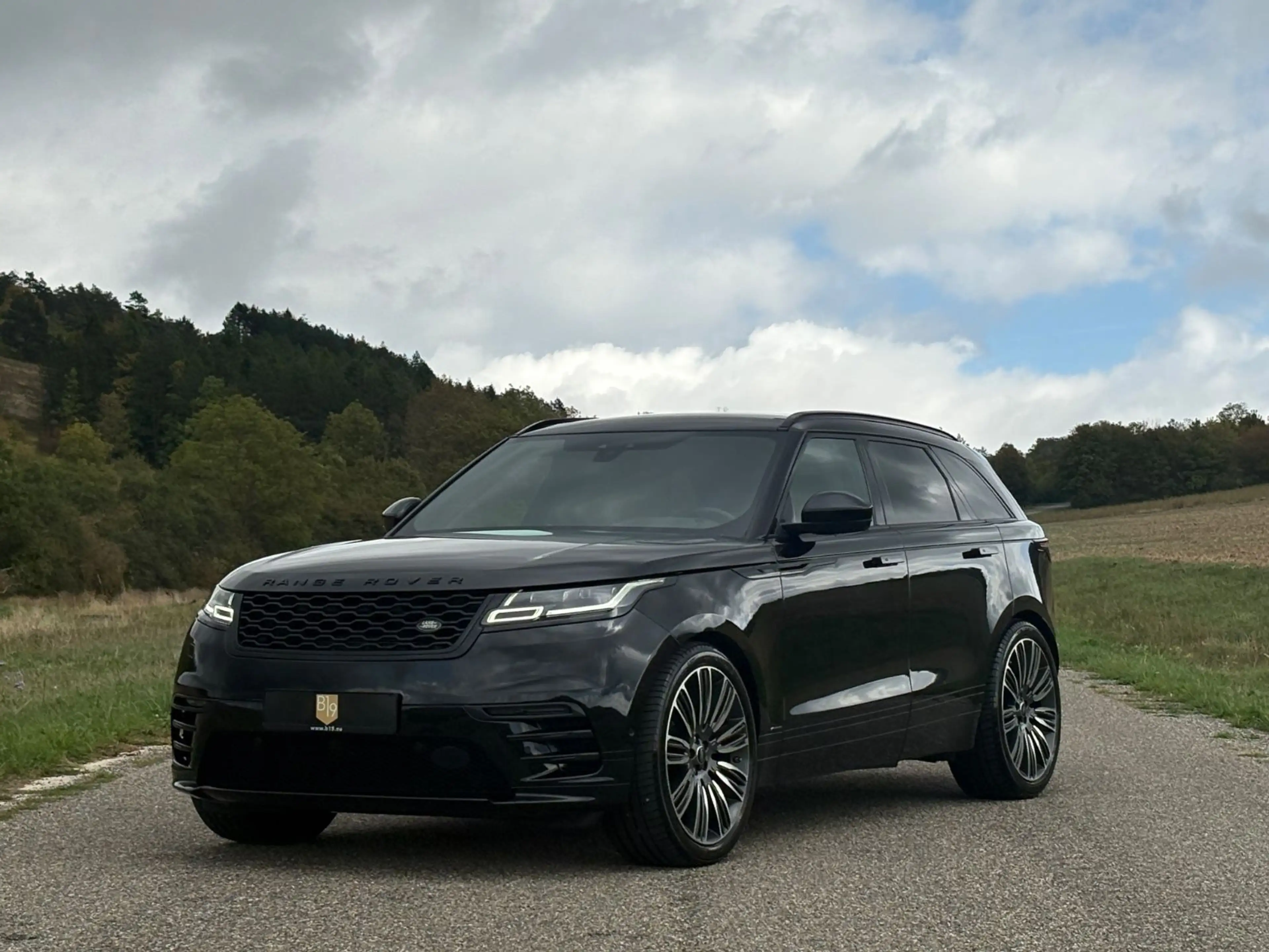 Land Rover Range Rover Velar Velar R-Dynamic HSE/Narvik Pack/Pano/BRD/22"/Luf — photo 6