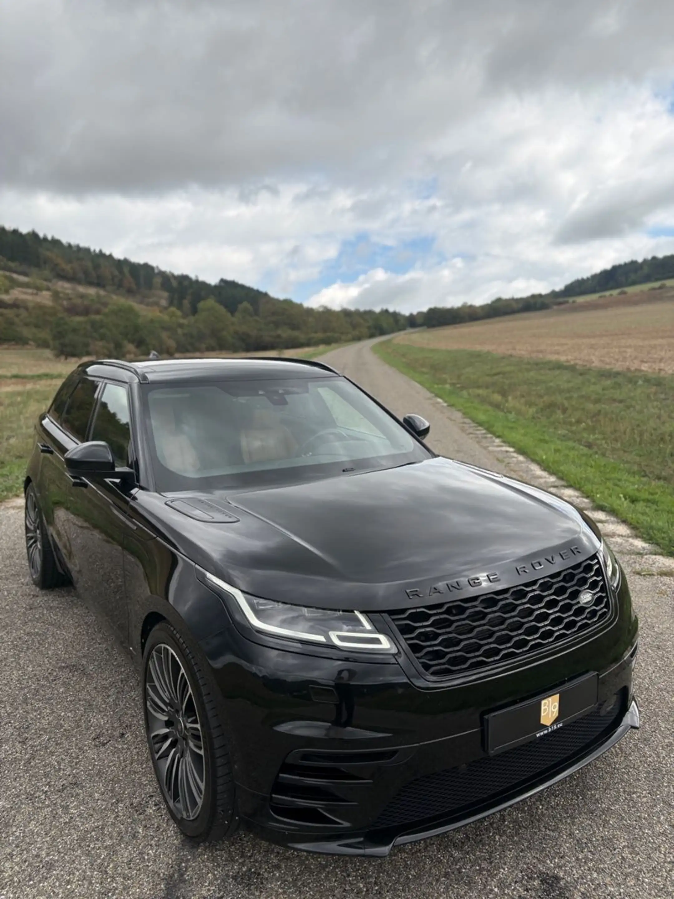 Land Rover Range Rover Velar Velar R-Dynamic HSE/Narvik Pack/Pano/BRD/22"/Luf — photo 3