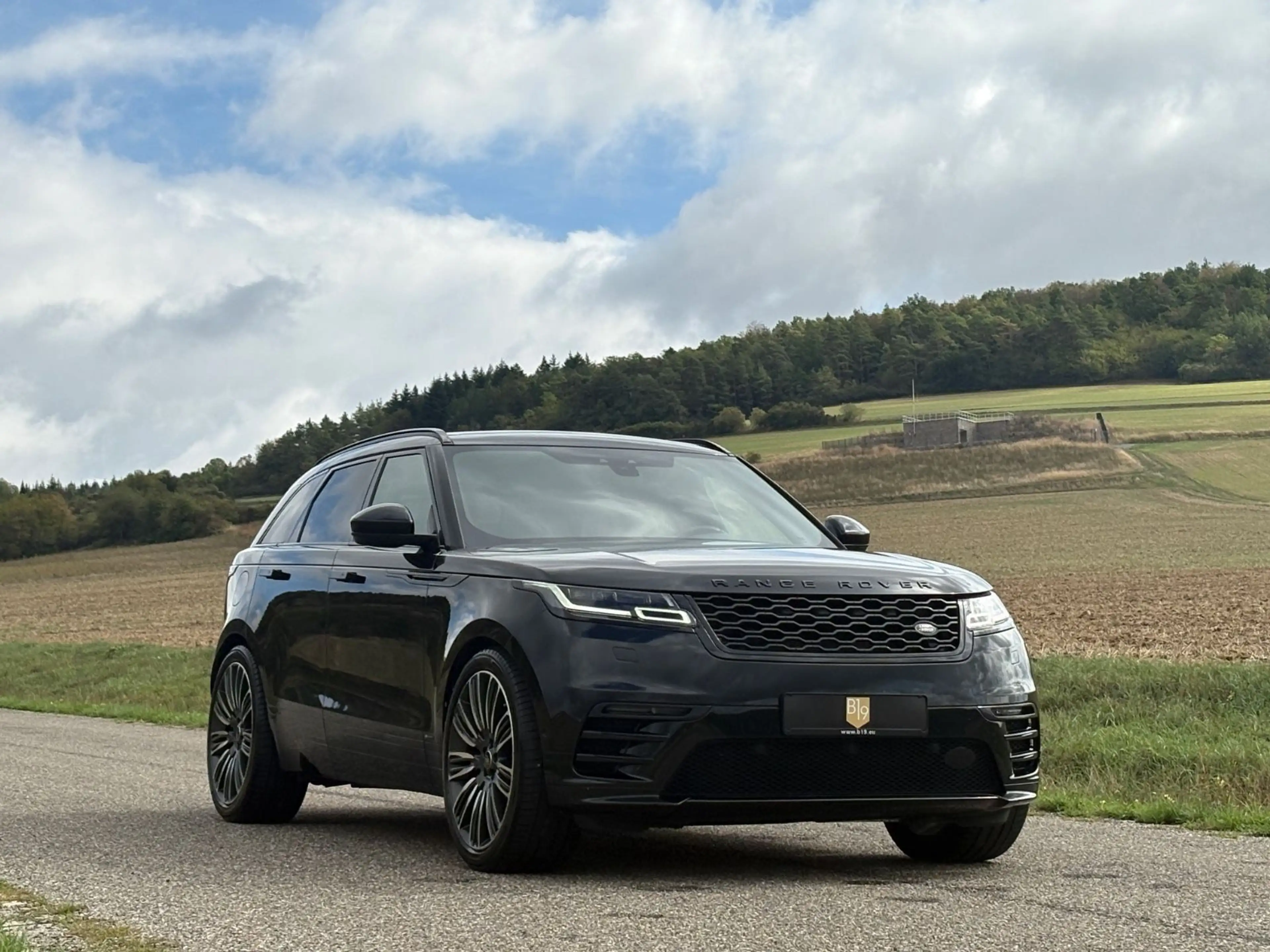 Land Rover Range Rover Velar Velar R-Dynamic HSE/Narvik Pack/Pano/BRD/22"/Luf — photo 4