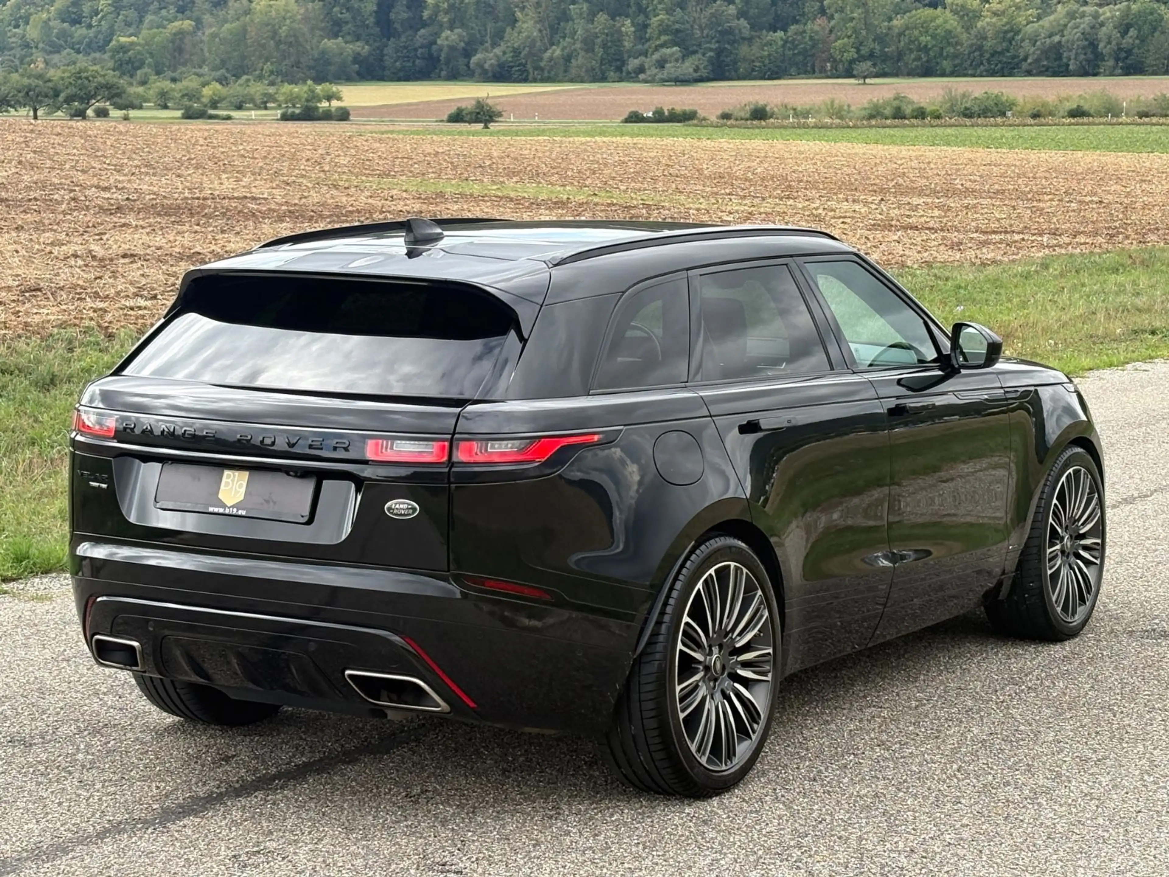 Land Rover Range Rover Velar Velar R-Dynamic HSE/Narvik Pack/Pano/BRD/22"/Luf — photo 11