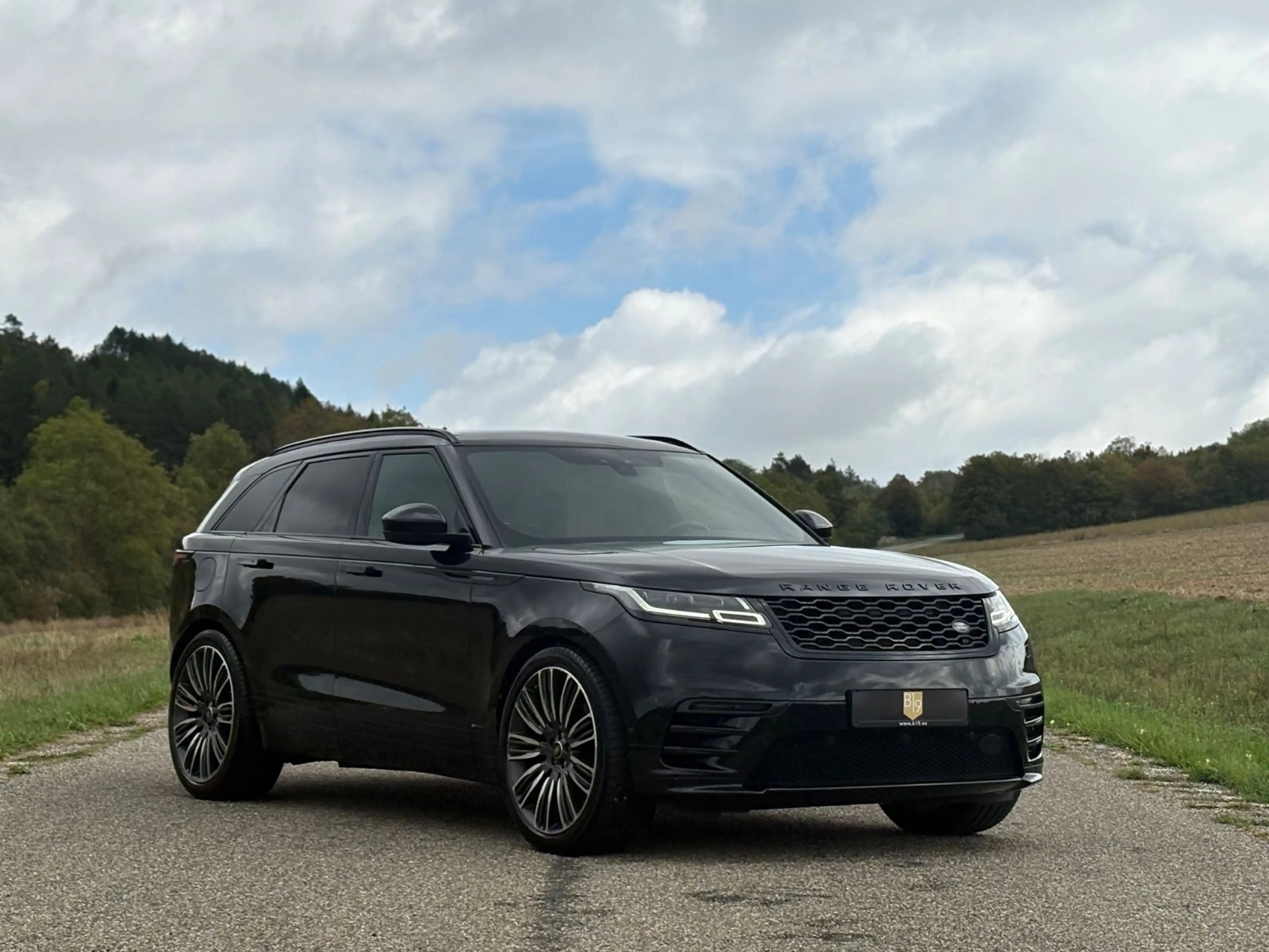 Land Rover Range Rover Velar Velar R-Dynamic HSE/Narvik Pack/Pano/BRD/22"/Luf — photo 2