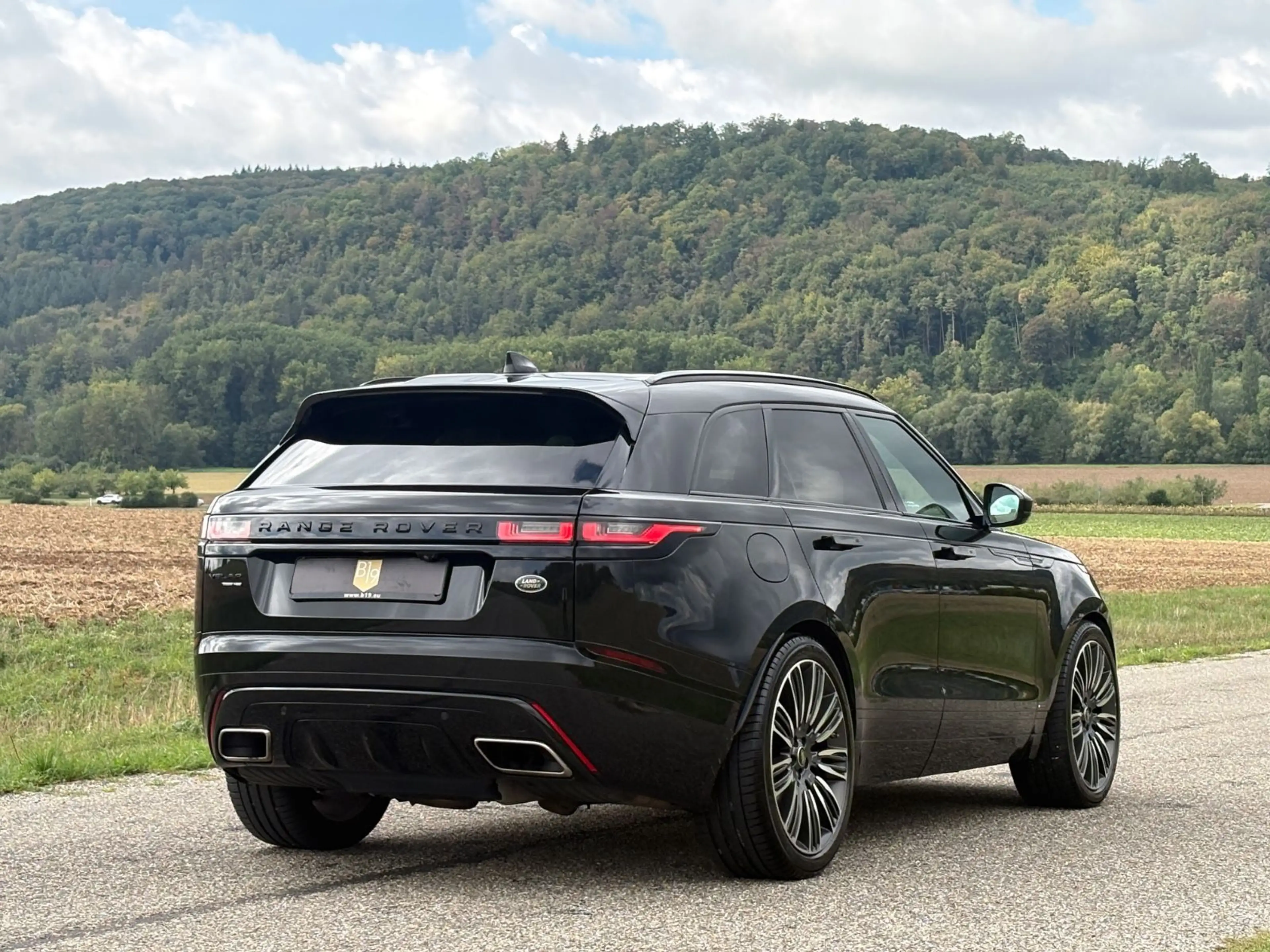 Land Rover Range Rover Velar Velar R-Dynamic HSE/Narvik Pack/Pano/BRD/22"/Luf — photo 12