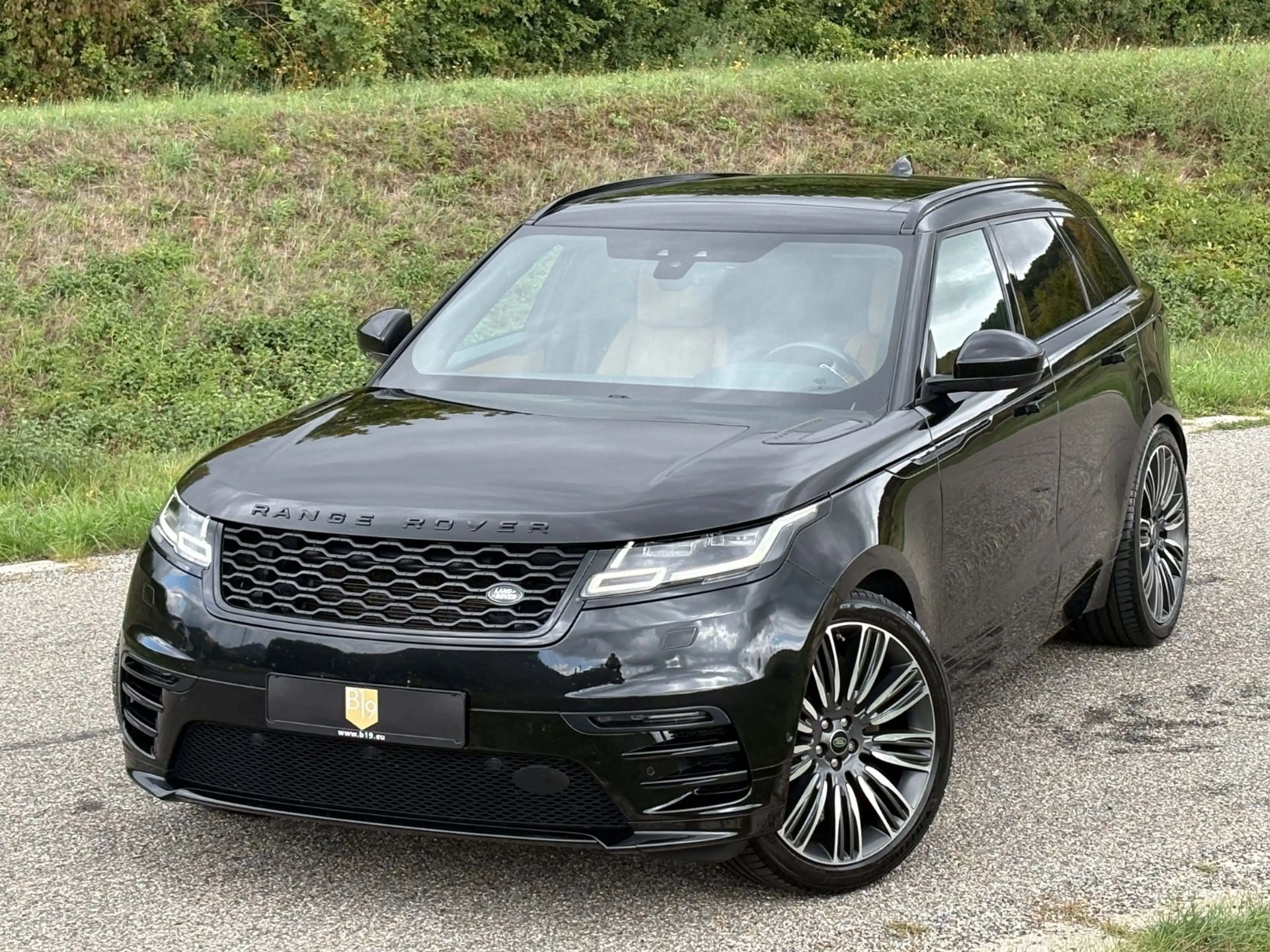 Land Rover Range Rover Velar Velar R-Dynamic HSE/Narvik Pack/Pano/BRD/22"/Luf — photo 7
