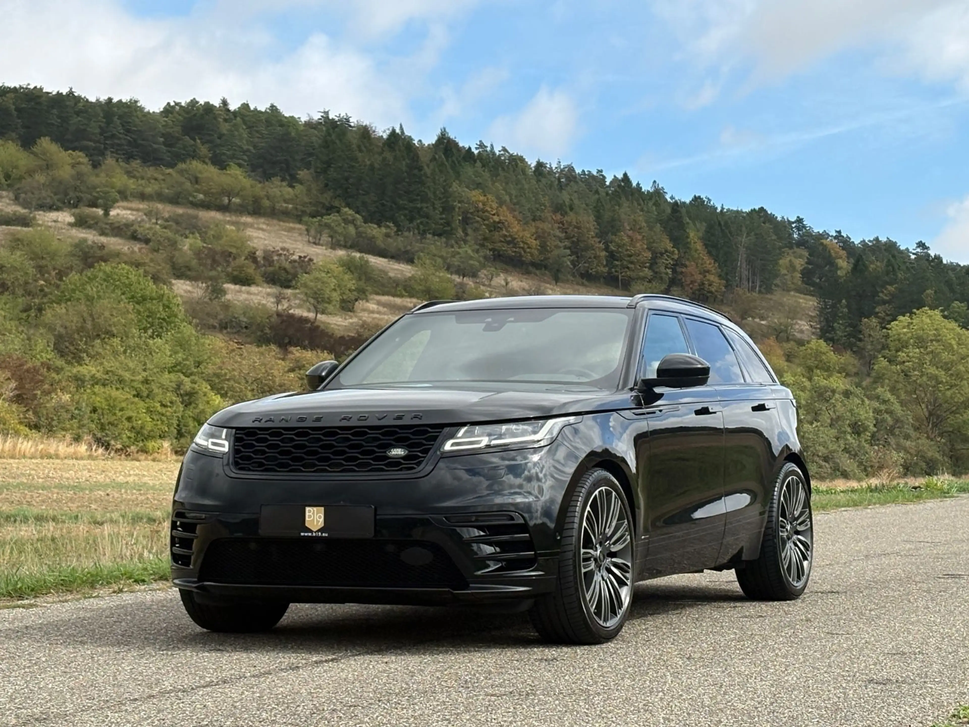 Land Rover Range Rover Velar Velar R-Dynamic HSE/Narvik Pack/Pano/BRD/22"/Luf — photo 5