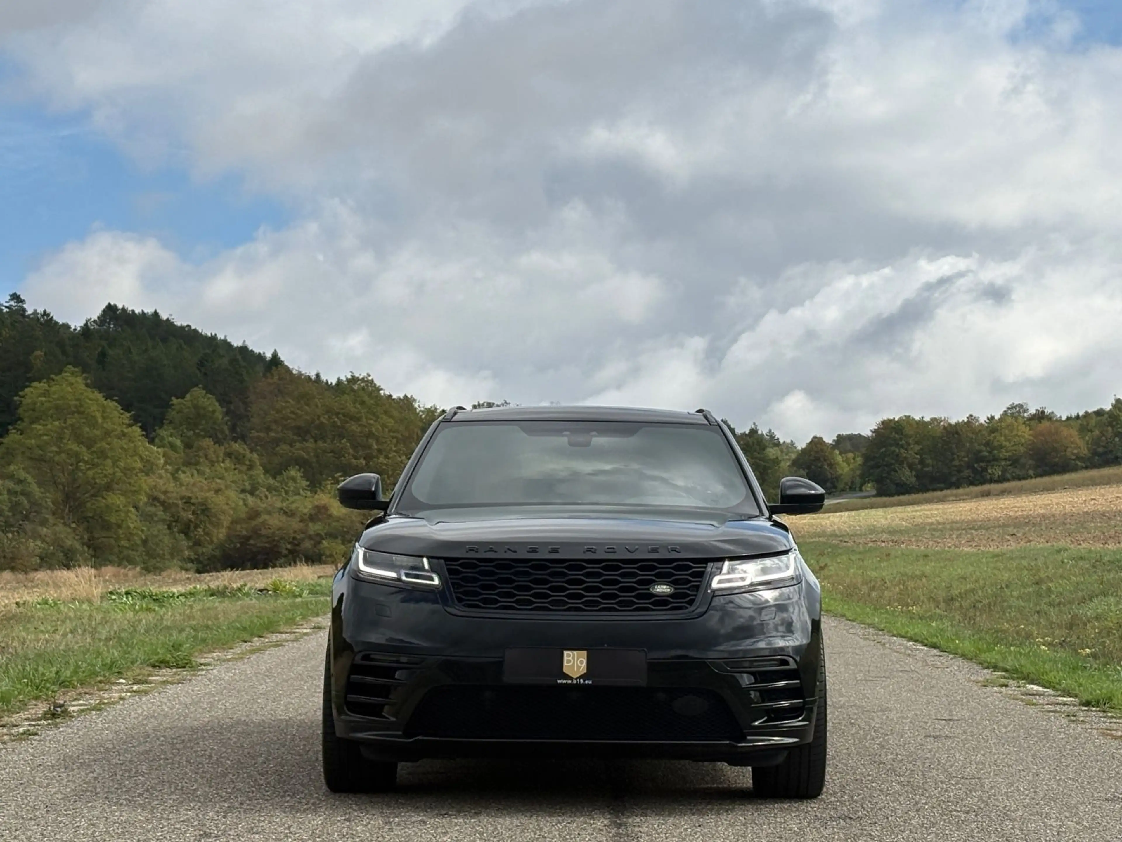Land Rover Range Rover Velar Velar R-Dynamic HSE/Narvik Pack/Pano/BRD/22"/Luf — photo 8