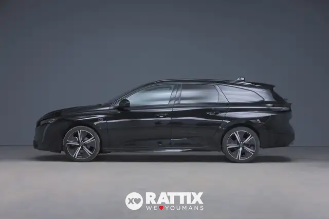 Peugeot 308 view 2