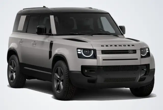 Land Rover Defender 110 D200 S AWD Auto. 26MY