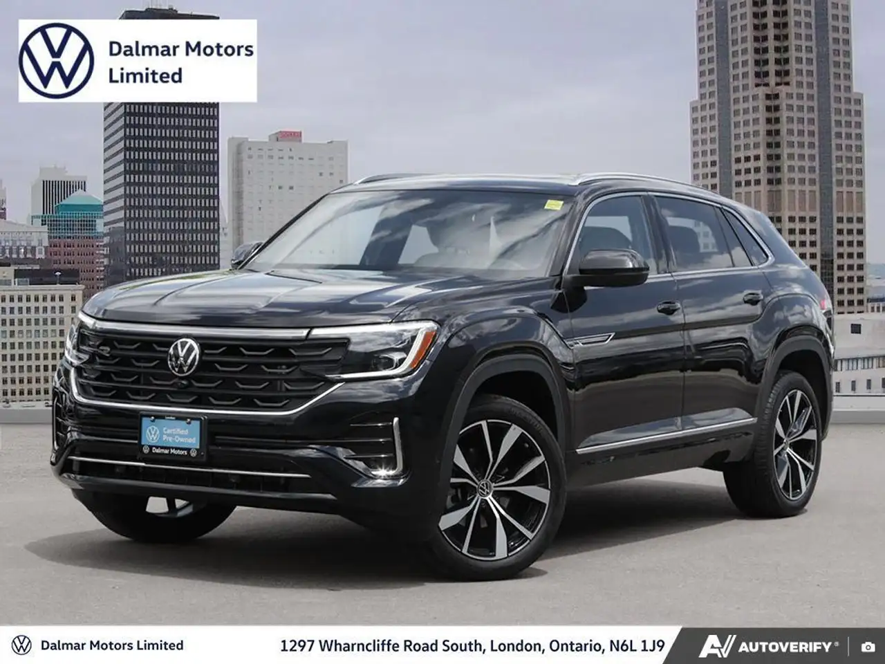 2026 Volkswagen Atlas