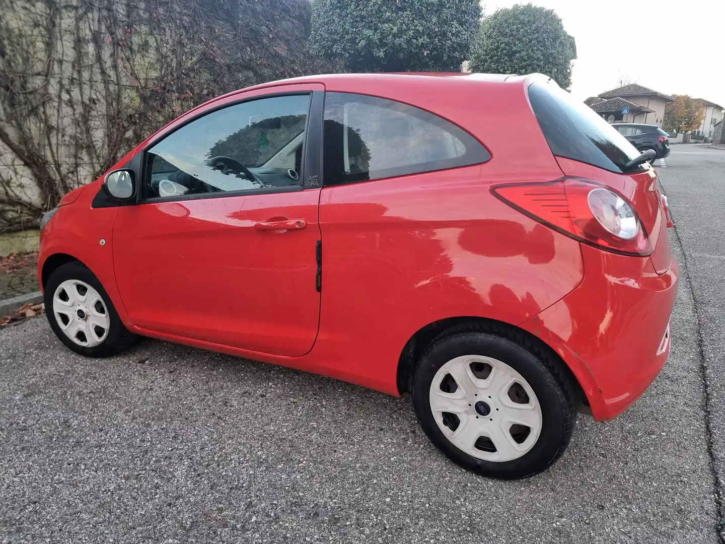Ford Ka/Ka+ Ka 1.2 Titanium 69cv E6 - 2