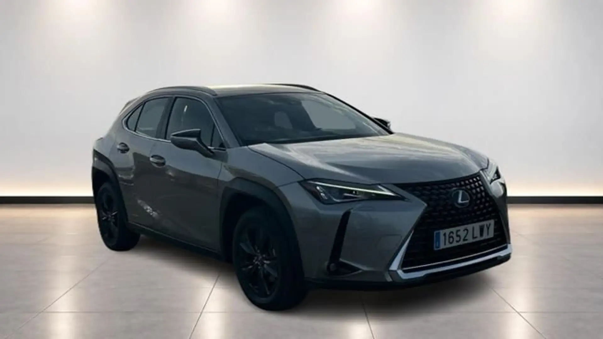 Lexus UX 250h 2.0 BUSINESS AUTO 184 5P Gris - 1