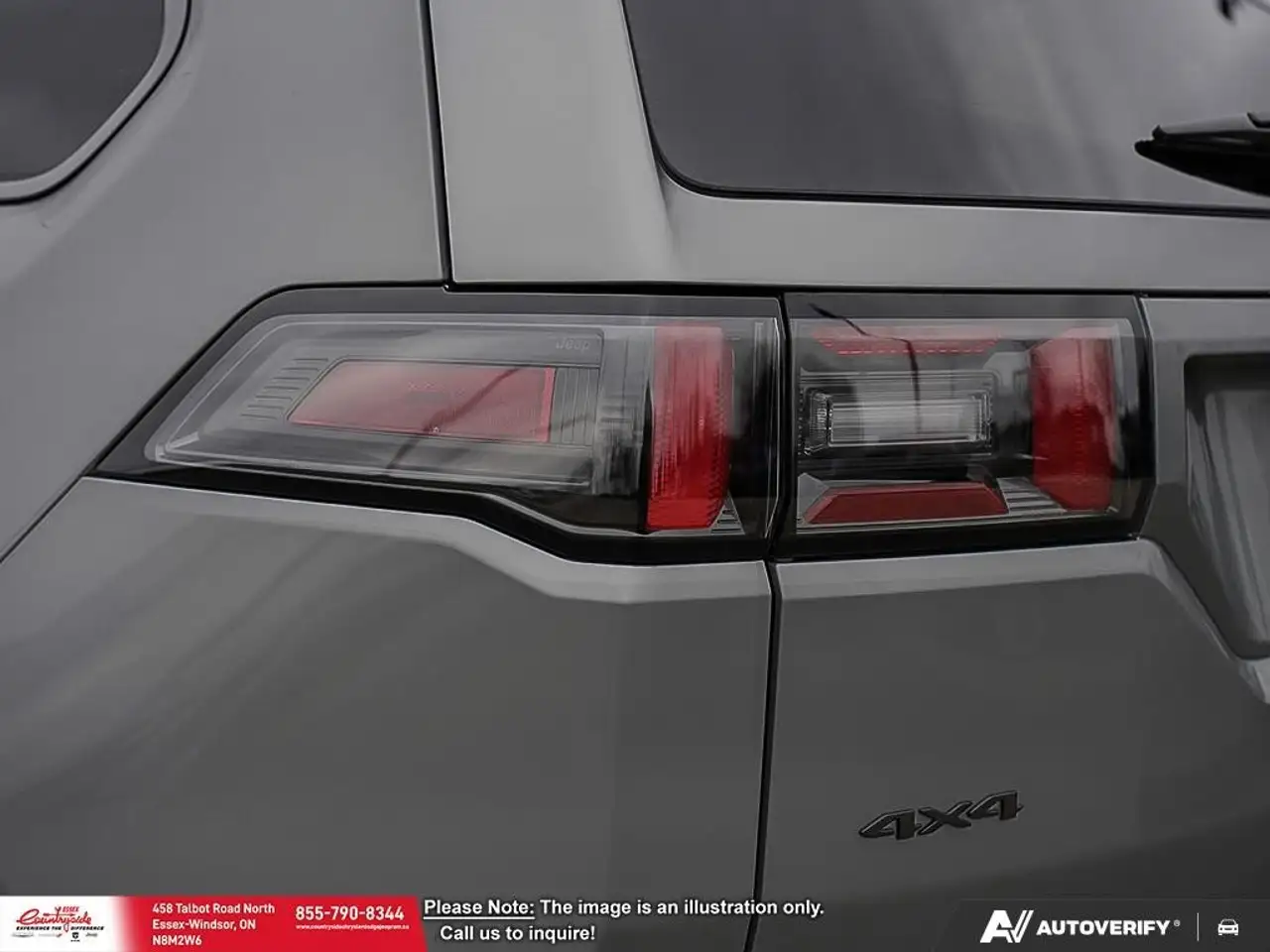 Jeep Cherokee снимка Jeep Cherokee