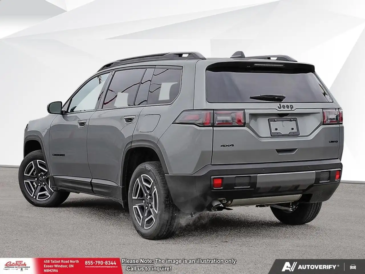 Jeep Cherokee снимка Jeep Cherokee