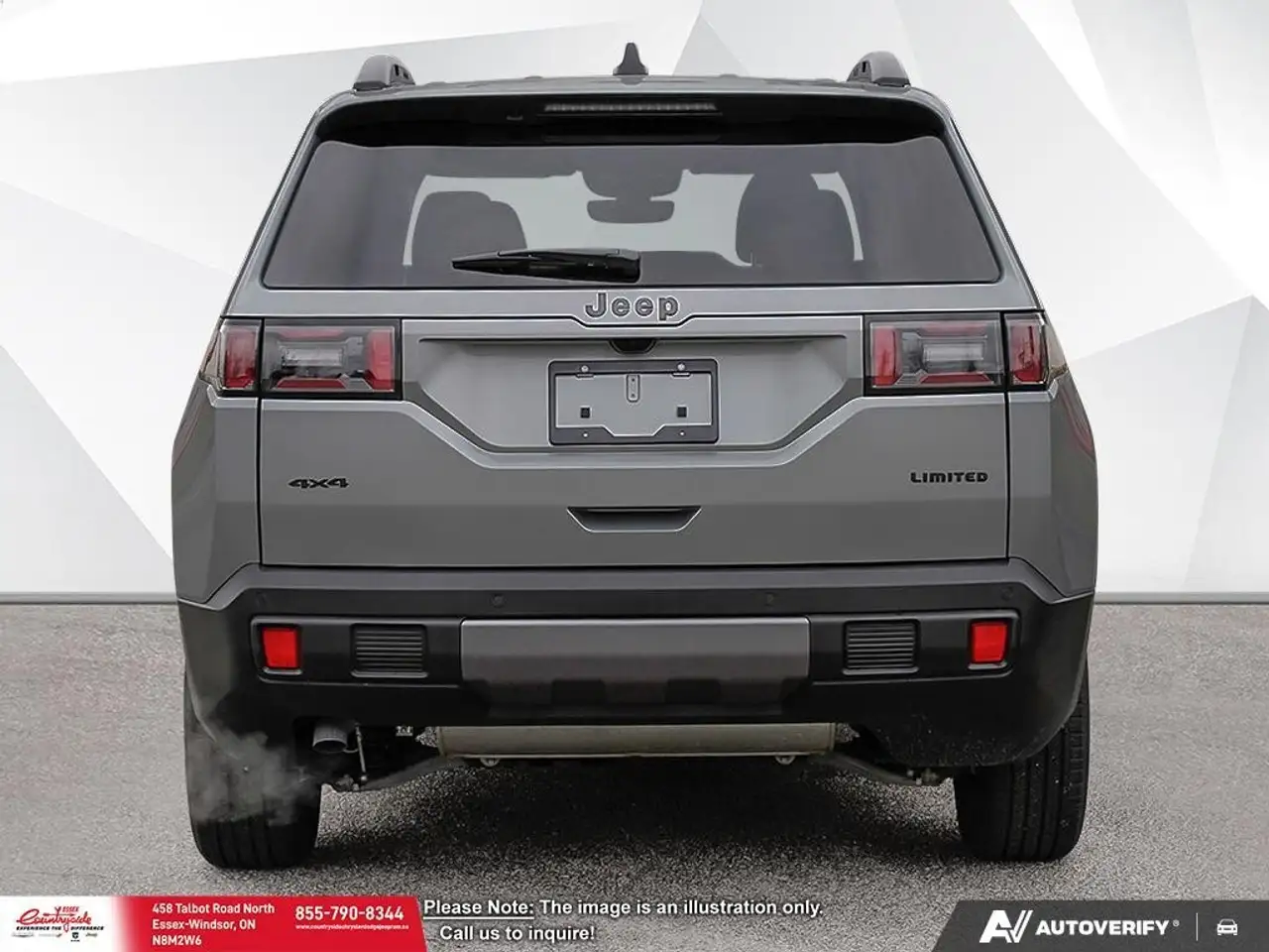 Jeep Cherokee снимка Jeep Cherokee