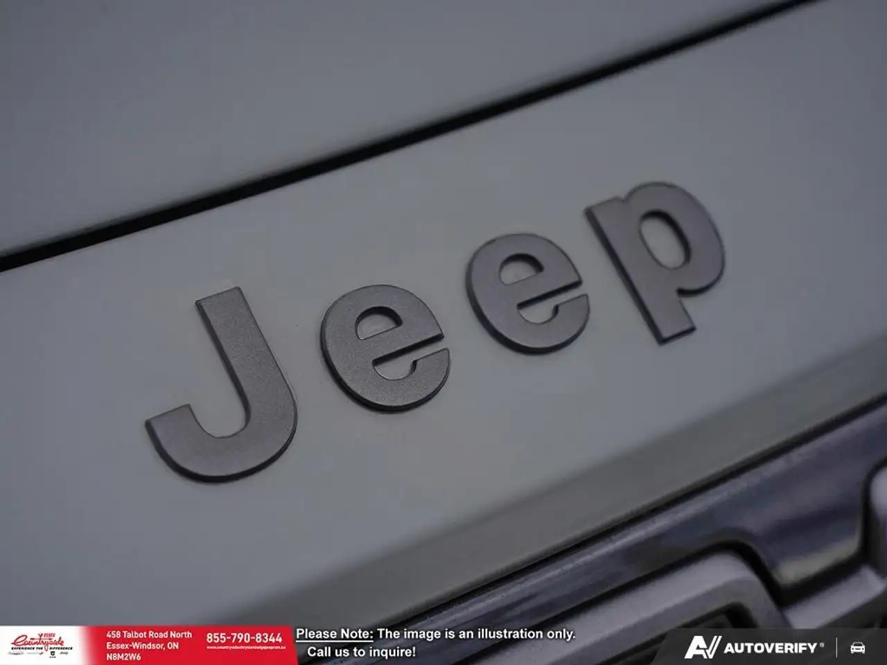 Jeep Cherokee снимка Jeep Cherokee