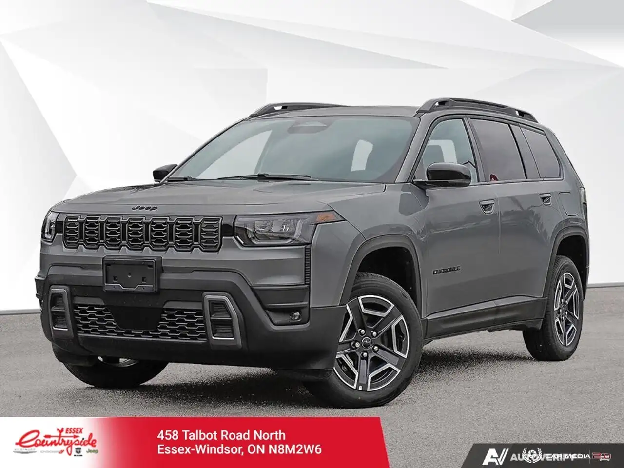 Jeep Cherokee снимка Jeep Cherokee