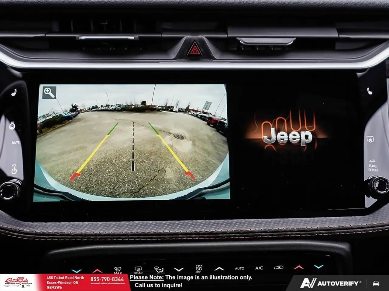 Jeep Cherokee снимка Jeep Cherokee