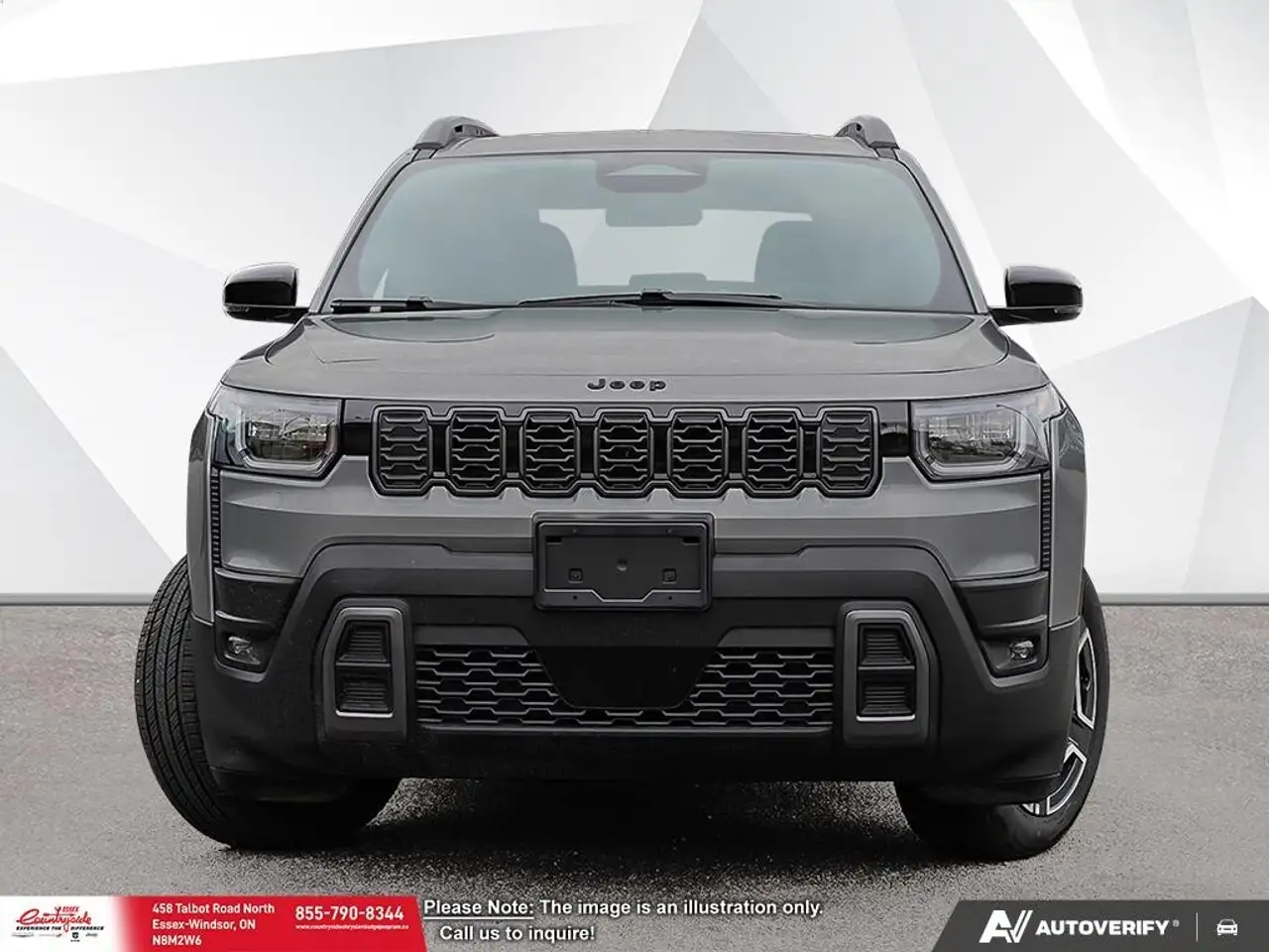 Jeep Cherokee снимка Jeep Cherokee